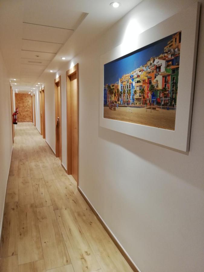 Hostal Rosa Вилахойоса Екстериор снимка