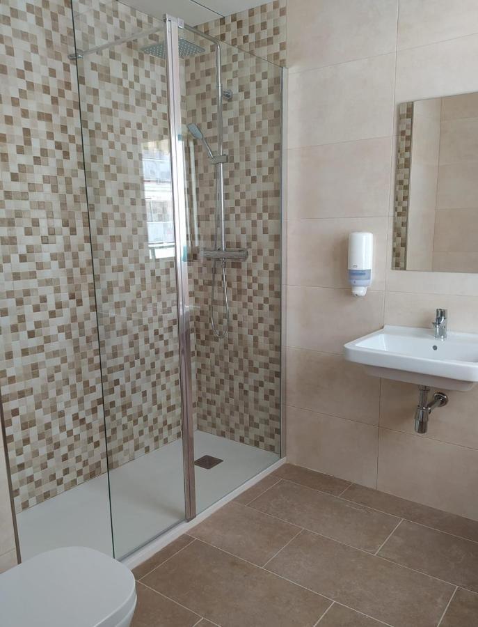 Hostal Rosa Вилахойоса Екстериор снимка