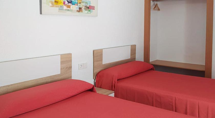 Hostal Rosa Вилахойоса Стая снимка